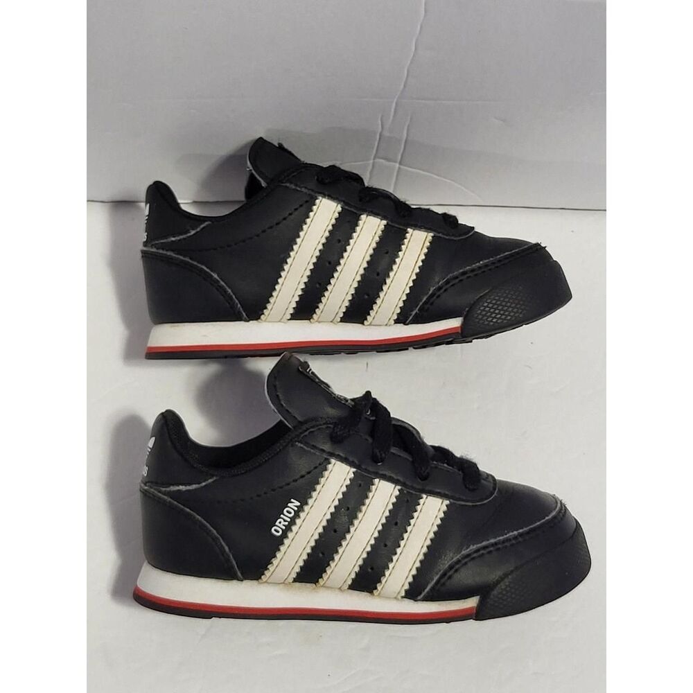 Adidas Blue Trainers